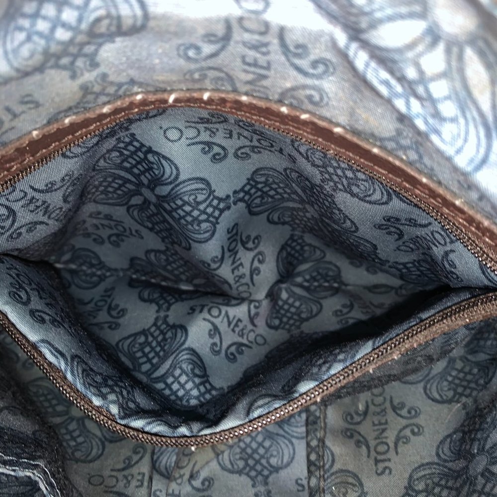 Stone & Co. Hobo Crossbody - Picture 15 of 16